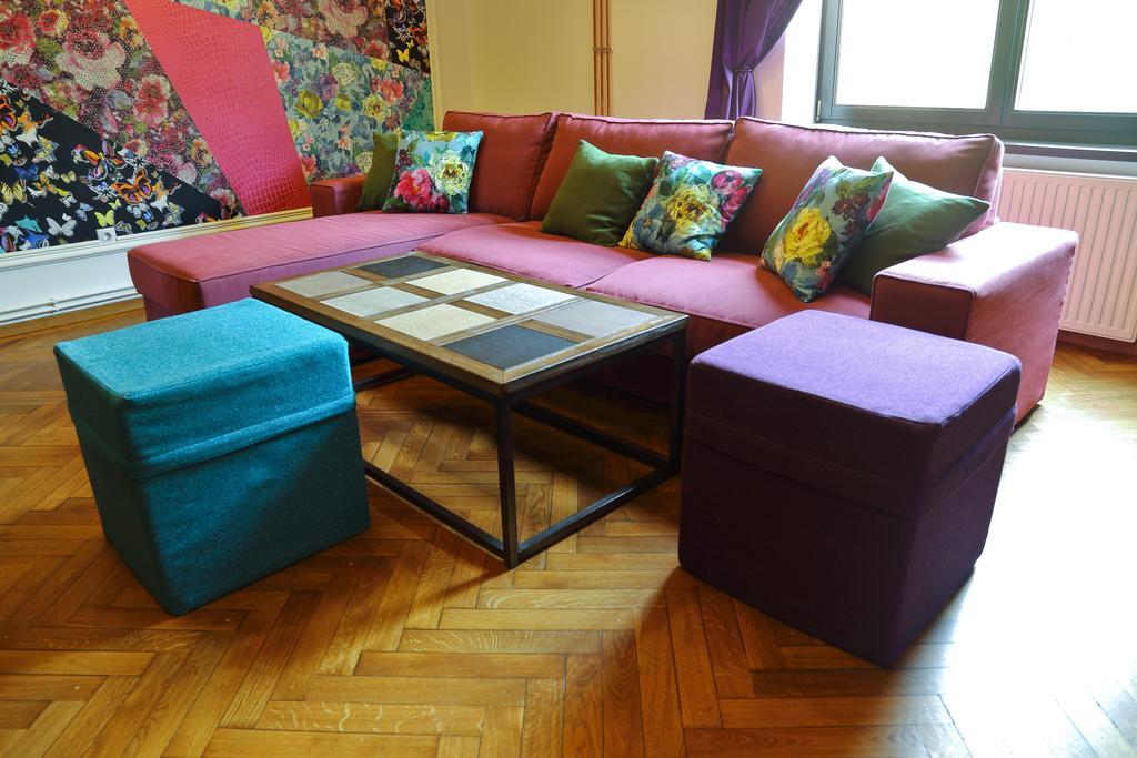 Arina Apartments 2 Брашов Экстерьер фото