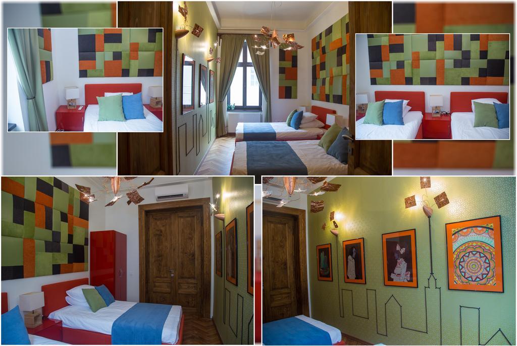 Arina Apartments 2 Брашов Экстерьер фото